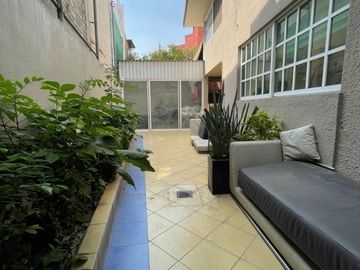 VENTA DE CASA  EN HACIENDA DE SAN JUAN TLALPAN
