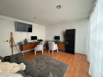 VENTA DE CASA  EN HACIENDA DE SAN JUAN TLALPAN
