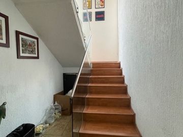 VENTA DE CASA  EN HACIENDA DE SAN JUAN TLALPAN