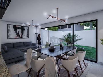 Casa en venta en Sol Campestre