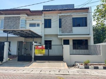 Rumah Pandugo Rungkut Hadap Timur Strategis