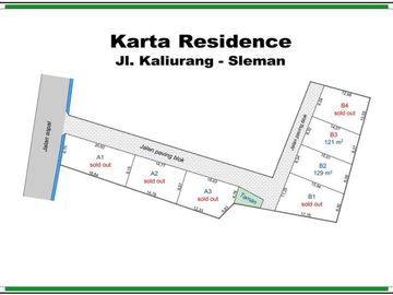 DISKON 25% : Dekat UII Jakal, Terima SHM
