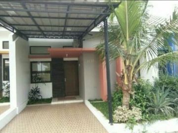 Rumah Baru Rp 750 Juta, 1 Lnt, di Sawangan, Depok. LT 90 m&sup2;,