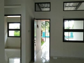 Rumah Baru Rp 750 Juta, 1 Lnt, di Sawangan, Depok. LT 90 m&sup2;,
