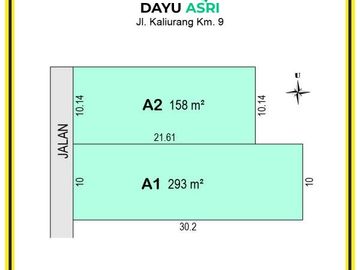Cluster Dayu Asri, Jakal Km. 8: Hanya 3 Jt-an