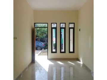 Rumah luas murah perumahan fortuna residence 7 menit ke stasiun bojonggede bogor