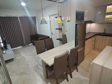 Apartemen Landmark Full Furnished Strategis Di Cicendo Bandung