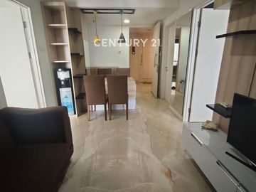 Apartemen Landmark Full Furnished Strategis Di Cicendo Bandung