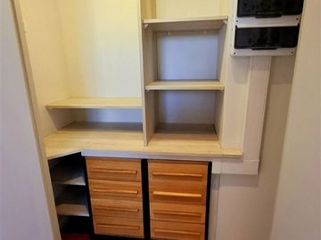 Departamento en arriendo de 3 dorm. en Providencia