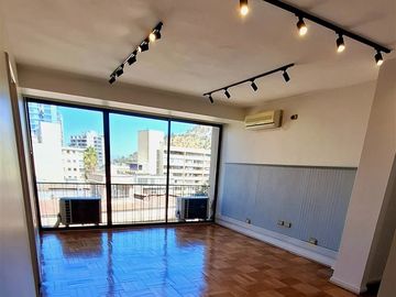 Departamento en arriendo de 3 dorm. en Providencia