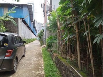 Tanah Dijual Strategis Dekat Kampus UI Siap Bangun Pondok Cina Beji Depok