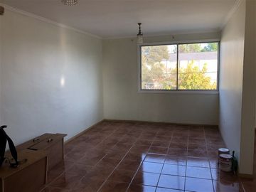 Departamento en arriendo de 3 dorm. en Macul