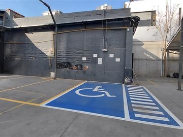 Casona Patrimonial en arriendo en Matucana Quinta Normal