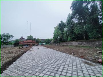 Tanah RanduGunting Jogja ; SHM-P Include Jalan 5 Meter