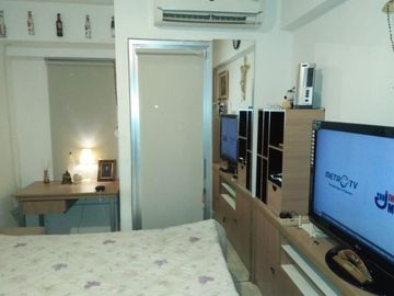Sewa studio bagus!! fullfurnished, Tower favorite