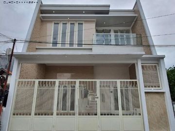 Rumah Wisma Permai Tengah NEW MINIMALIS