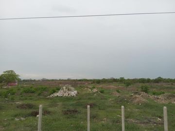 lote en arriendo/venta en via juan mina. Cod V89763