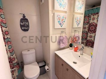 EN VENTA HERMOSO DEPTO SECTOR SUR  VISTA AL MAR  CERRO PARANAL