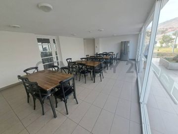 EN VENTA HERMOSO DEPTO SECTOR SUR  VISTA AL MAR  CERRO PARANAL