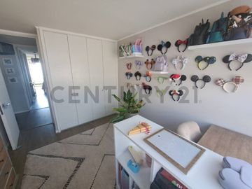 EN VENTA HERMOSO DEPTO SECTOR SUR  VISTA AL MAR  CERRO PARANAL