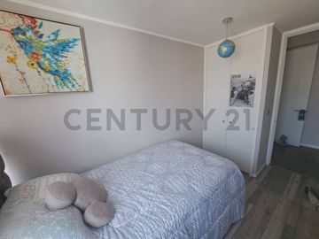 EN VENTA HERMOSO DEPTO SECTOR SUR  VISTA AL MAR  CERRO PARANAL