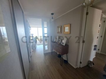 EN VENTA HERMOSO DEPTO SECTOR SUR  VISTA AL MAR  CERRO PARANAL