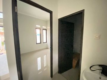 Cluster Exclusive Siaphuni Terjangkau DP Murah dekat GDC & Stasiun Depok bonus AC