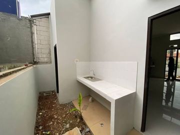 Cluster Exclusive Siaphuni Terjangkau DP Murah dekat GDC & Stasiun Depok bonus AC