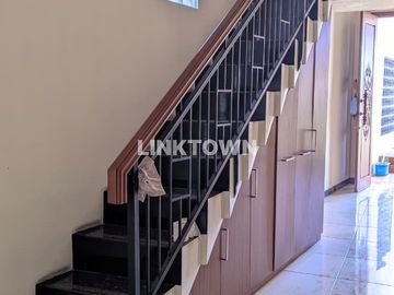 Rumah Minimalis Modern Semifurnish Cloverville Surabaya