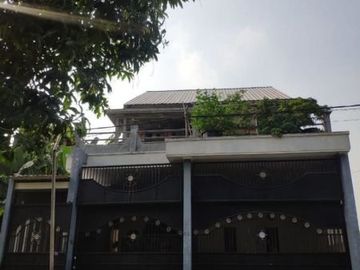 Dijual Rumah 2 Lt Di Bangkingan Surabaya