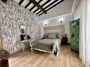Venta de Casa Campestre en La Ceja
