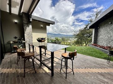 Venta de Casa Campestre en La Ceja