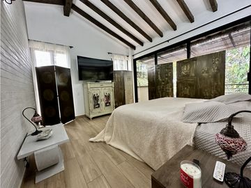 Venta de Casa Campestre en La Ceja