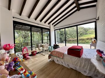 Venta de Casa Campestre en La Ceja