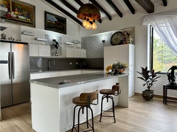 Venta de Casa Campestre en La Ceja