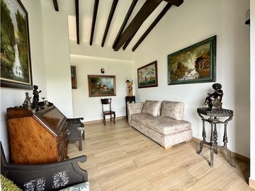 Venta de Casa Campestre en La Ceja