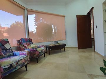 CASA EN RENTA CON SEGURIDAD EN LOMAS DE VALLE ESCONDIDO, ATIZAPÁN DE ZARAGOZA