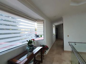 CASA EN RENTA CON SEGURIDAD EN LOMAS DE VALLE ESCONDIDO, ATIZAPÁN DE ZARAGOZA