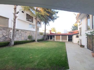 CASA EN RENTA CON SEGURIDAD EN LOMAS DE VALLE ESCONDIDO, ATIZAPÁN DE ZARAGOZA