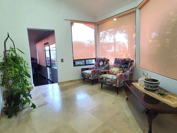 CASA EN RENTA CON SEGURIDAD EN LOMAS DE VALLE ESCONDIDO, ATIZAPÁN DE ZARAGOZA
