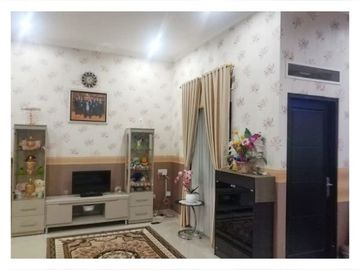 RUMAH DI PALEM GARDEN KAPUAS LINGKAR BARAT KOTA BENGKULU