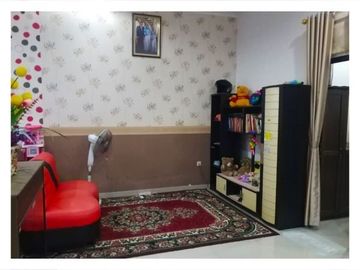 RUMAH DI PALEM GARDEN KAPUAS LINGKAR BARAT KOTA BENGKULU