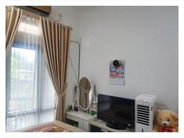 RUMAH DI PALEM GARDEN KAPUAS LINGKAR BARAT KOTA BENGKULU