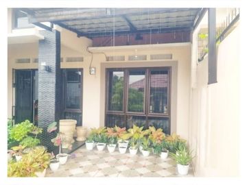 RUMAH DI PALEM GARDEN KAPUAS LINGKAR BARAT KOTA BENGKULU