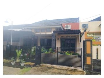 RUMAH DI PALEM GARDEN KAPUAS LINGKAR BARAT KOTA BENGKULU