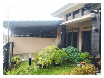 RUMAH DI PALEM GARDEN KAPUAS LINGKAR BARAT KOTA BENGKULU