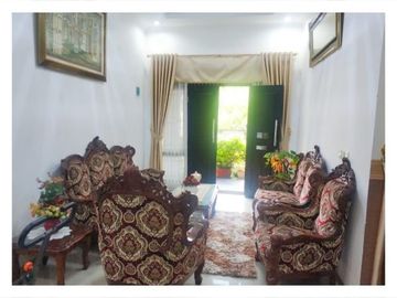RUMAH DI PALEM GARDEN KAPUAS LINGKAR BARAT KOTA BENGKULU