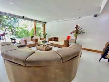 Casa para Arriendo Amoblado en El Poblado Tesoro