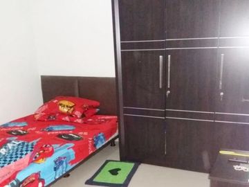 Rumah cantik yang nyaman di Cisaranten Kulon Arcamanik Bandung