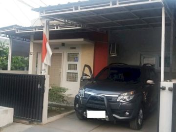 Rumah cantik yang nyaman di Cisaranten Kulon Arcamanik Bandung